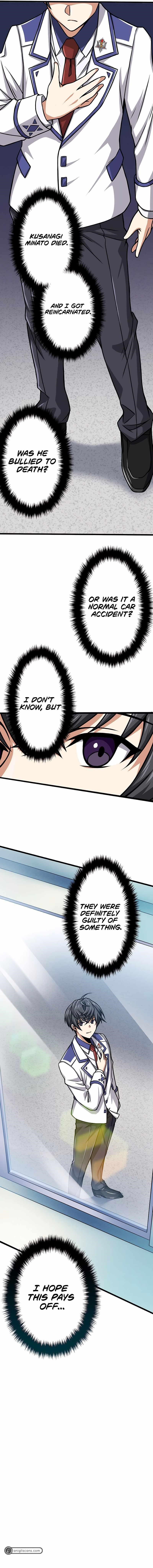 Magic Level 99990000 All-Attribute Great Sage Chapter 8 - Page 12 in English