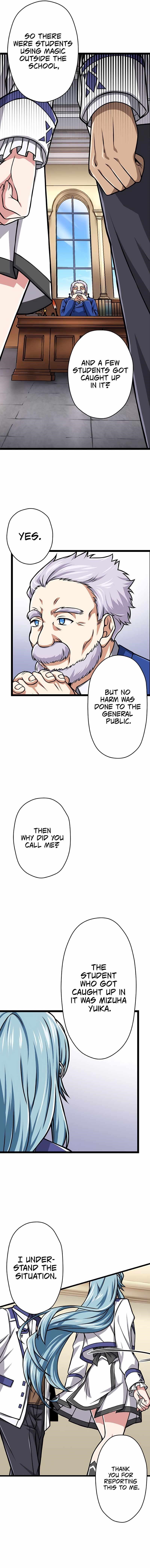 Magic Level 99990000 All-Attribute Great Sage Chapter 8 - Page 13 in English