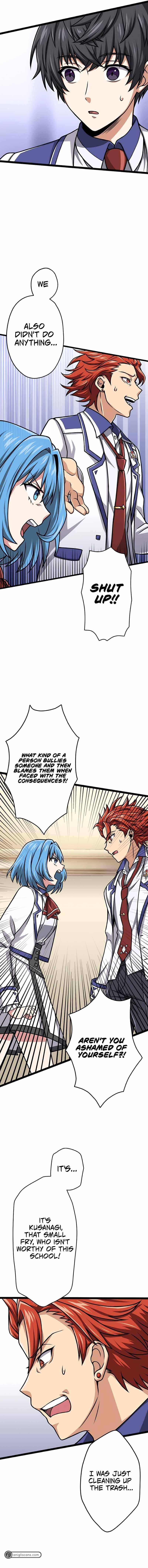 Magic Level 99990000 All-Attribute Great Sage Chapter 8 - Page 4 in English