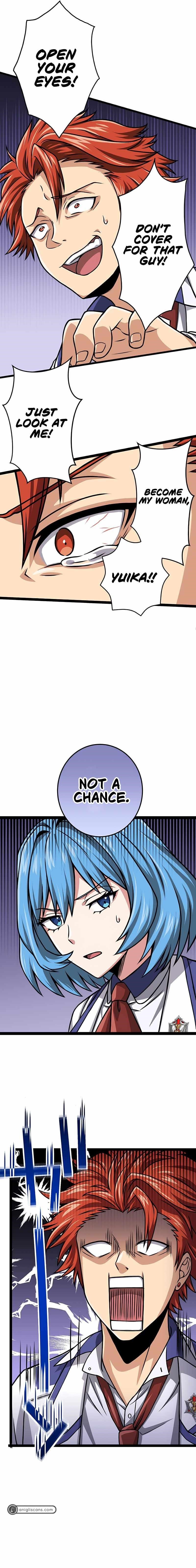 Magic Level 99990000 All-Attribute Great Sage Chapter 8 - Page 6 in English
