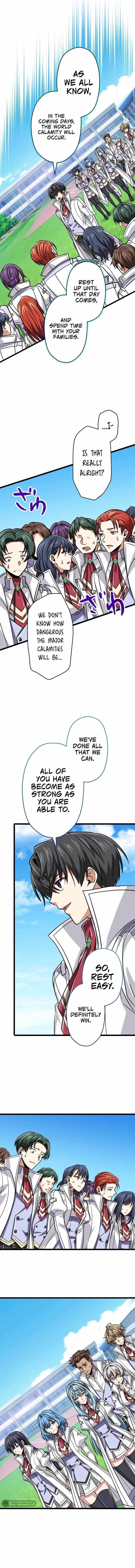 Magic Level 99990000 All-Attribute Great Sage Chapter 85 - Page 9 in English