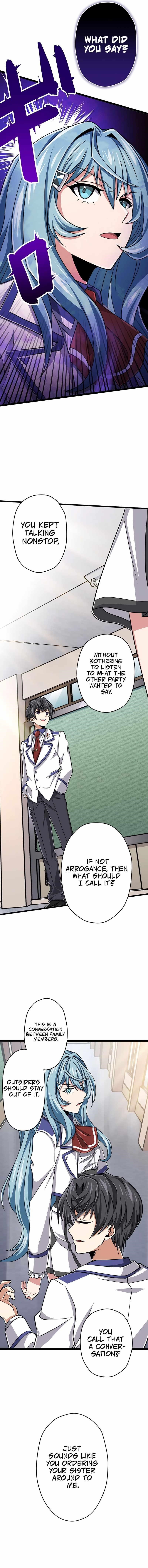 Magic Level 99990000 All-Attribute Great Sage Chapter 9 - Page 13 in English