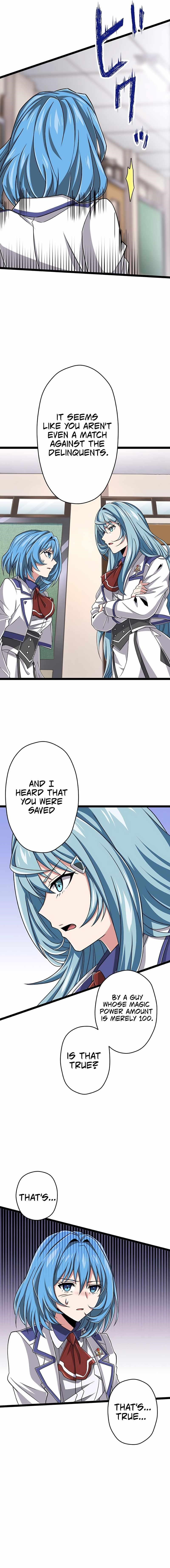 Magic Level 99990000 All-Attribute Great Sage Chapter 9 - Page 8 in English