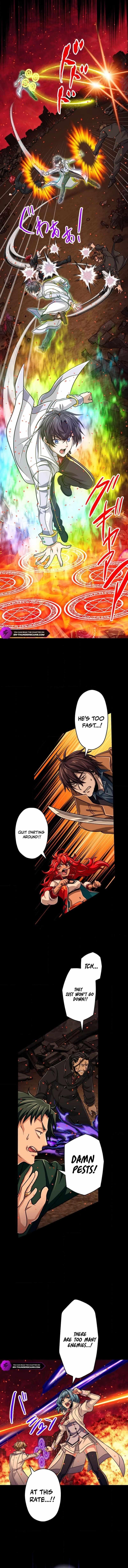 Magic Level 99990000 All-Attribute Great Sage Chapter 91 - Page 12 in English