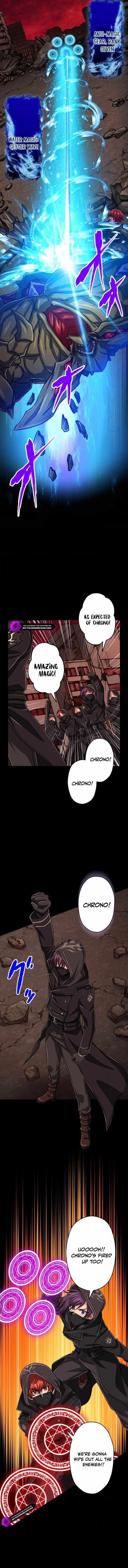 Magic Level 99990000 All-Attribute Great Sage Chapter 91 - Page 4 in English