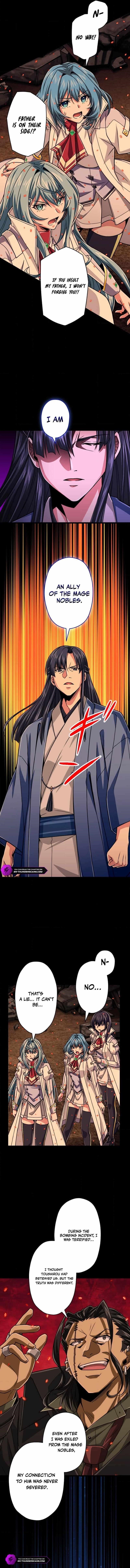 Magic Level 99990000 All-Attribute Great Sage Chapter 92 - Page 10 in English
