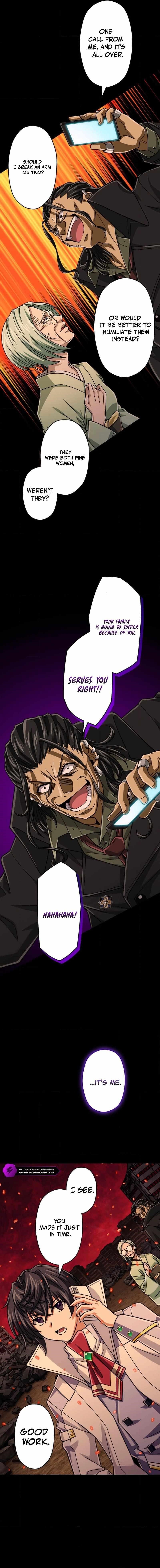 Magic Level 99990000 All-Attribute Great Sage Chapter 92 - Page 3 in English