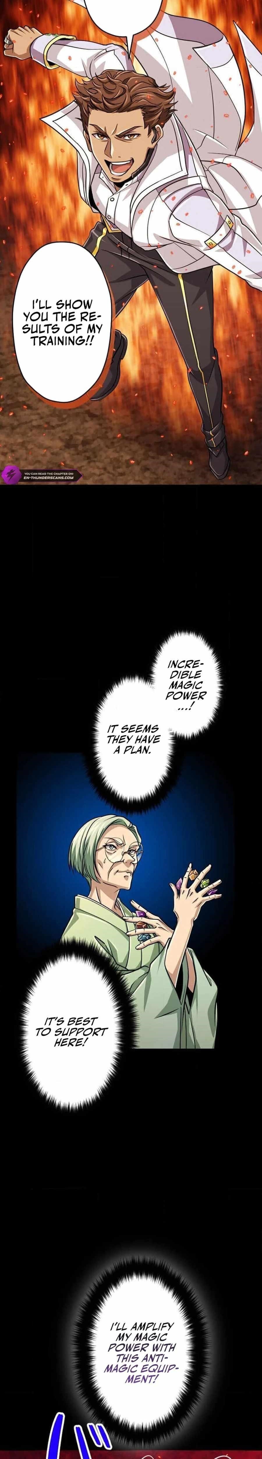 Magic Level 99990000 All-Attribute Great Sage Chapter 93 - Page 15 in English