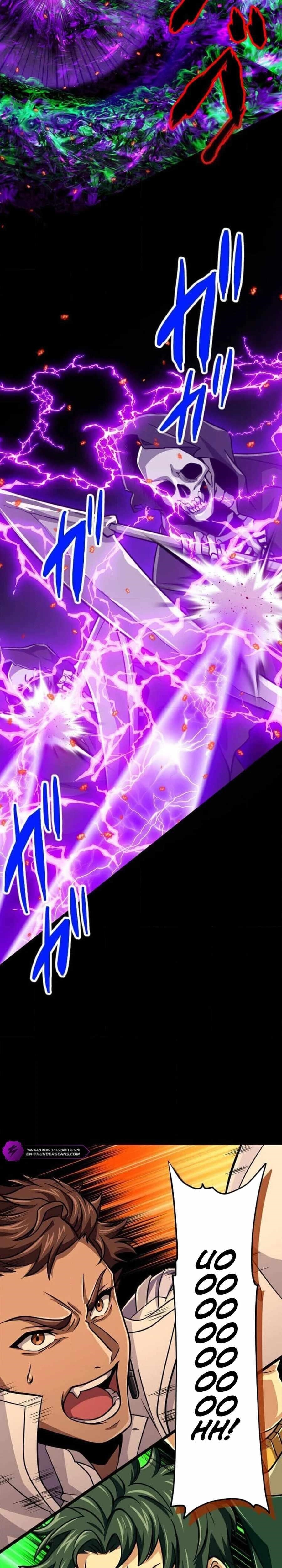 Magic Level 99990000 All-Attribute Great Sage Chapter 93 - Page 22 in English