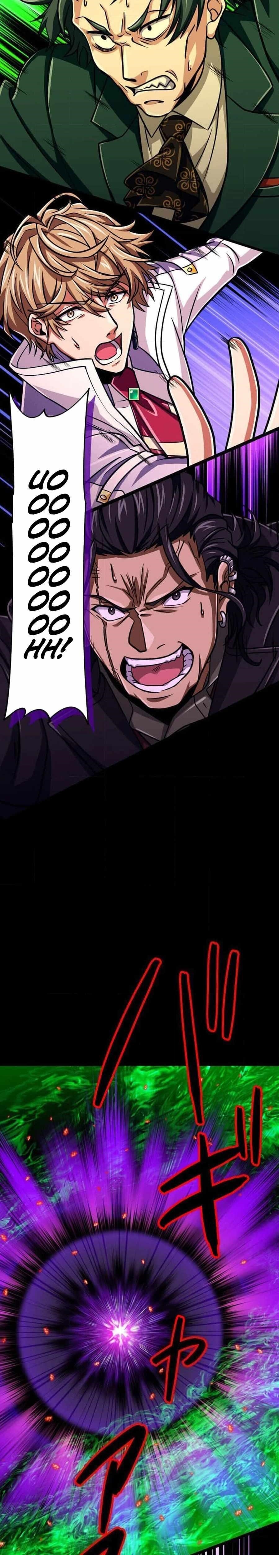 Magic Level 99990000 All-Attribute Great Sage Chapter 93 - Page 23 in English