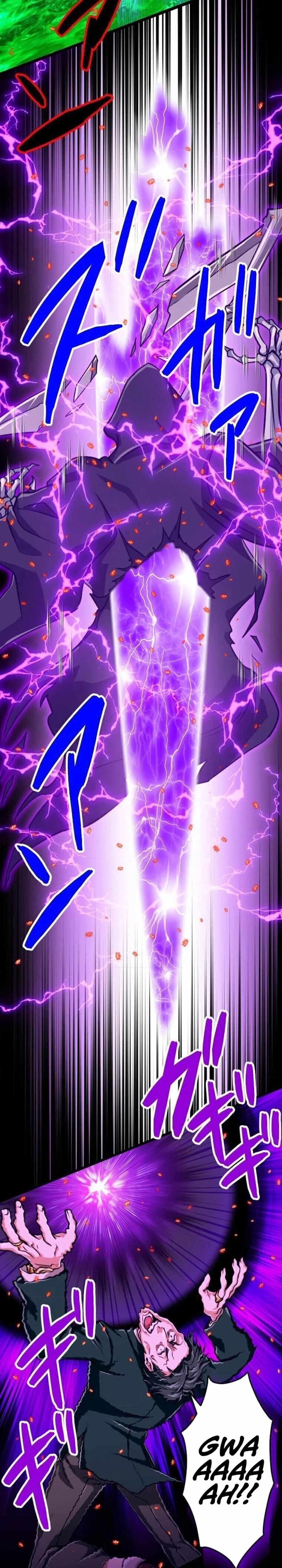 Magic Level 99990000 All-Attribute Great Sage Chapter 93 - Page 24 in English