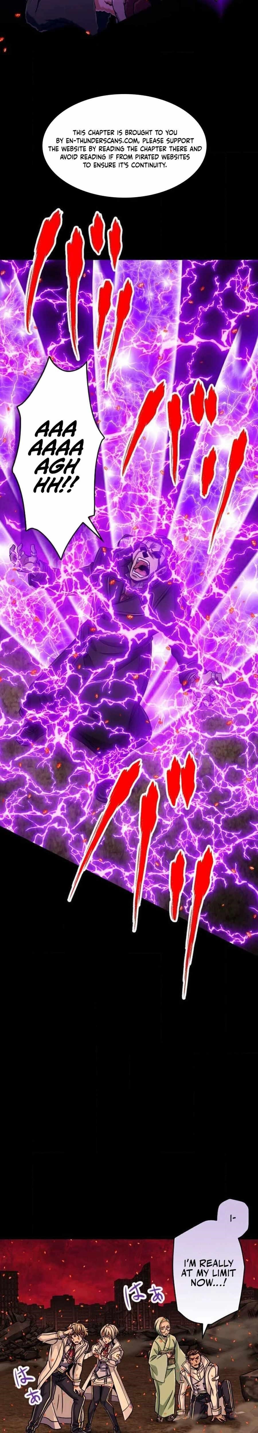 Magic Level 99990000 All-Attribute Great Sage Chapter 93 - Page 25 in English