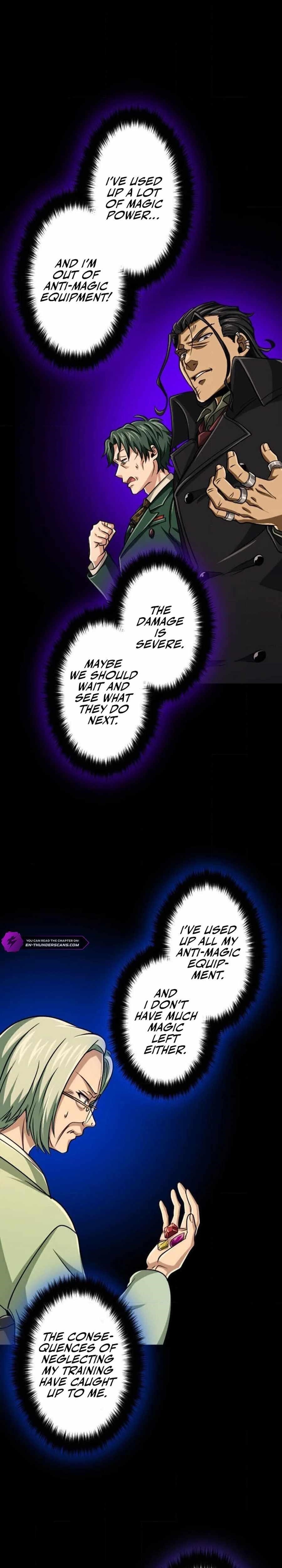 Magic Level 99990000 All-Attribute Great Sage Chapter 93 - Page 27 in English