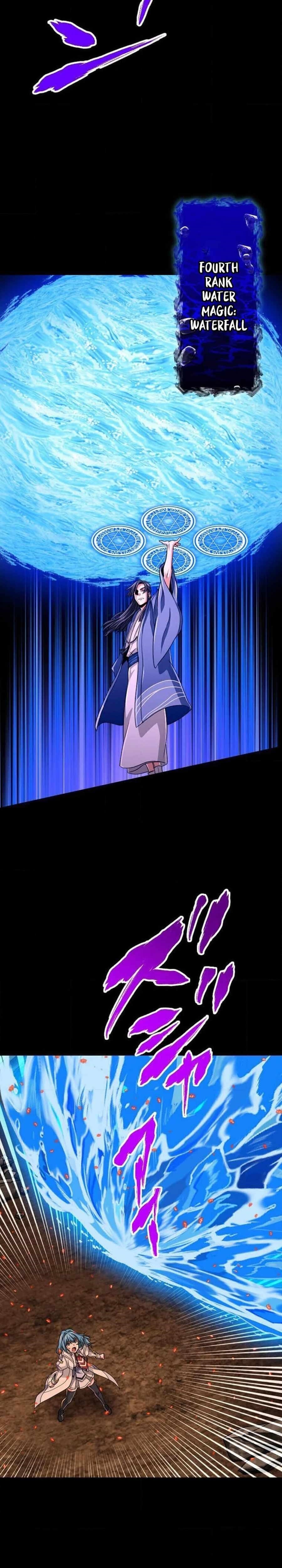 Magic Level 99990000 All-Attribute Great Sage Chapter 93 - Page 30 in English
