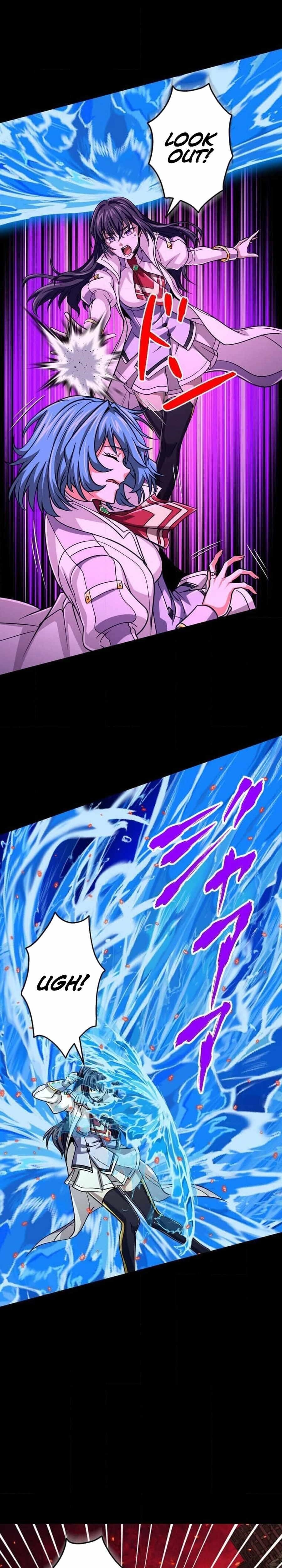 Magic Level 99990000 All-Attribute Great Sage Chapter 93 - Page 31 in English