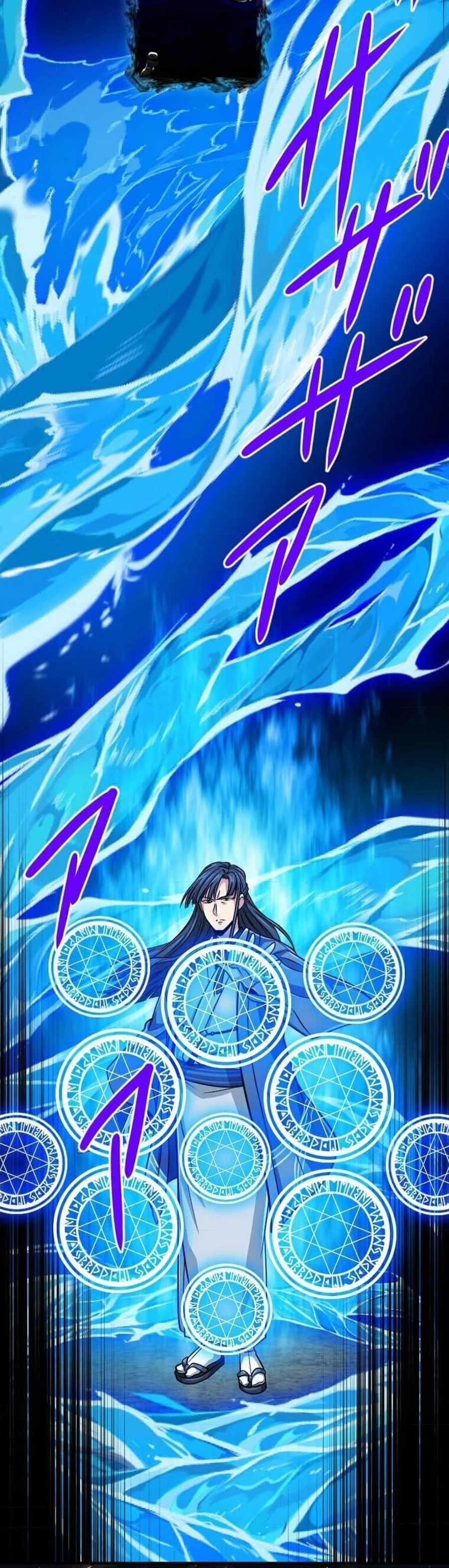 Magic Level 99990000 All-Attribute Great Sage Chapter 93 - Page 36 in English