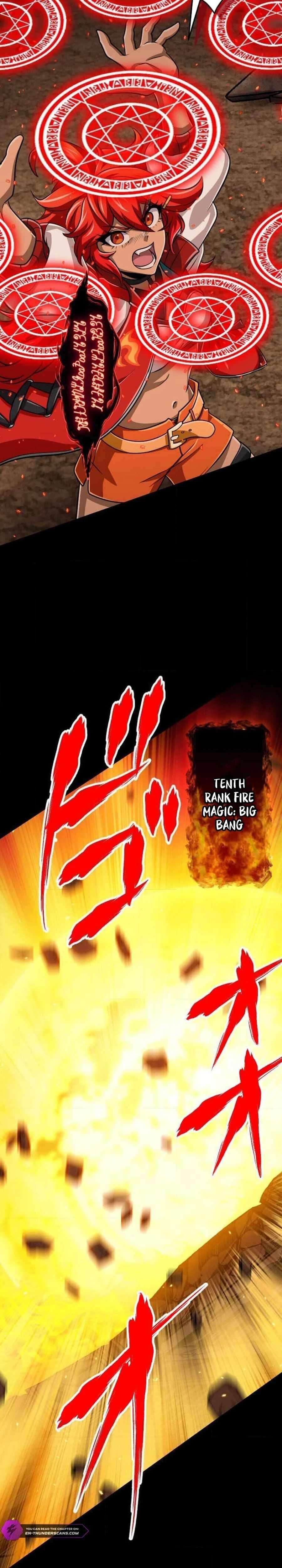 Magic Level 99990000 All-Attribute Great Sage Chapter 93 - Page 4 in English
