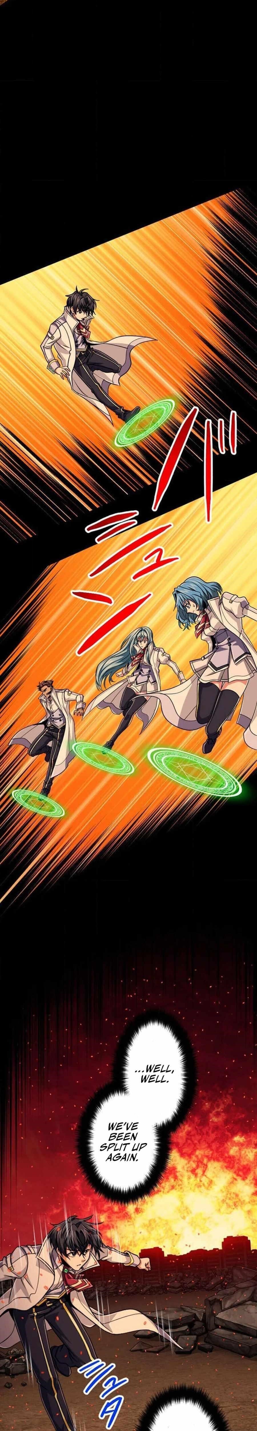 Magic Level 99990000 All-Attribute Great Sage Chapter 93 - Page 5 in English