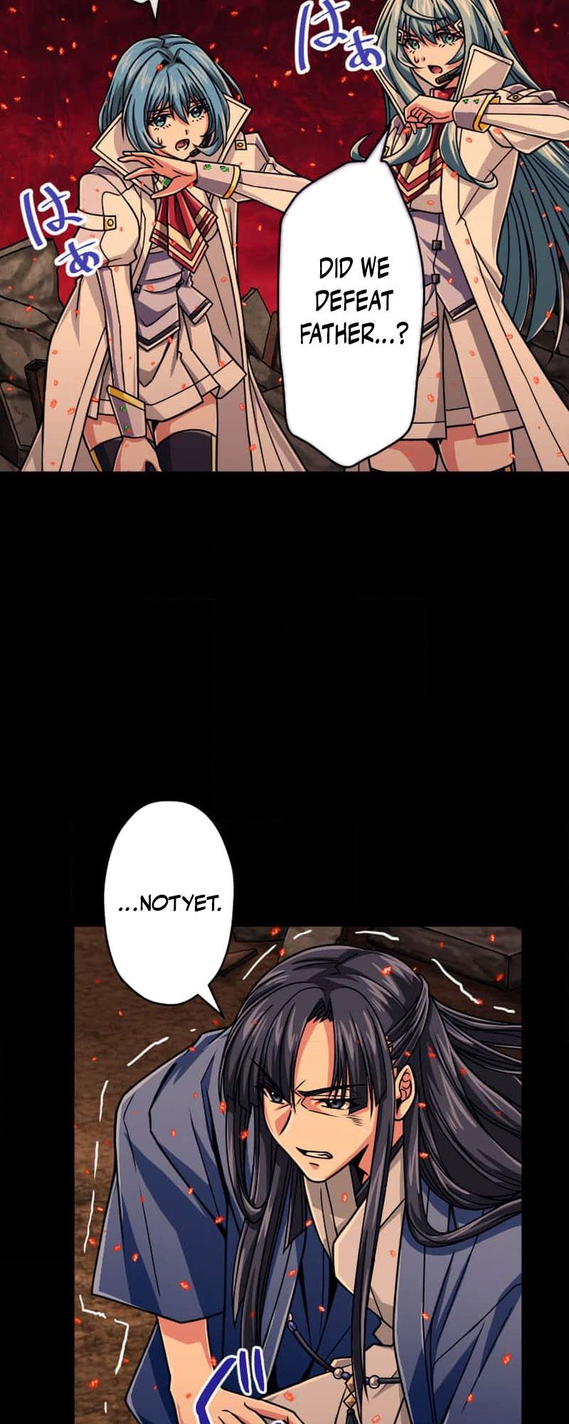 Magic Level 99990000 All-Attribute Great Sage Chapter 94 - Page 14 in English