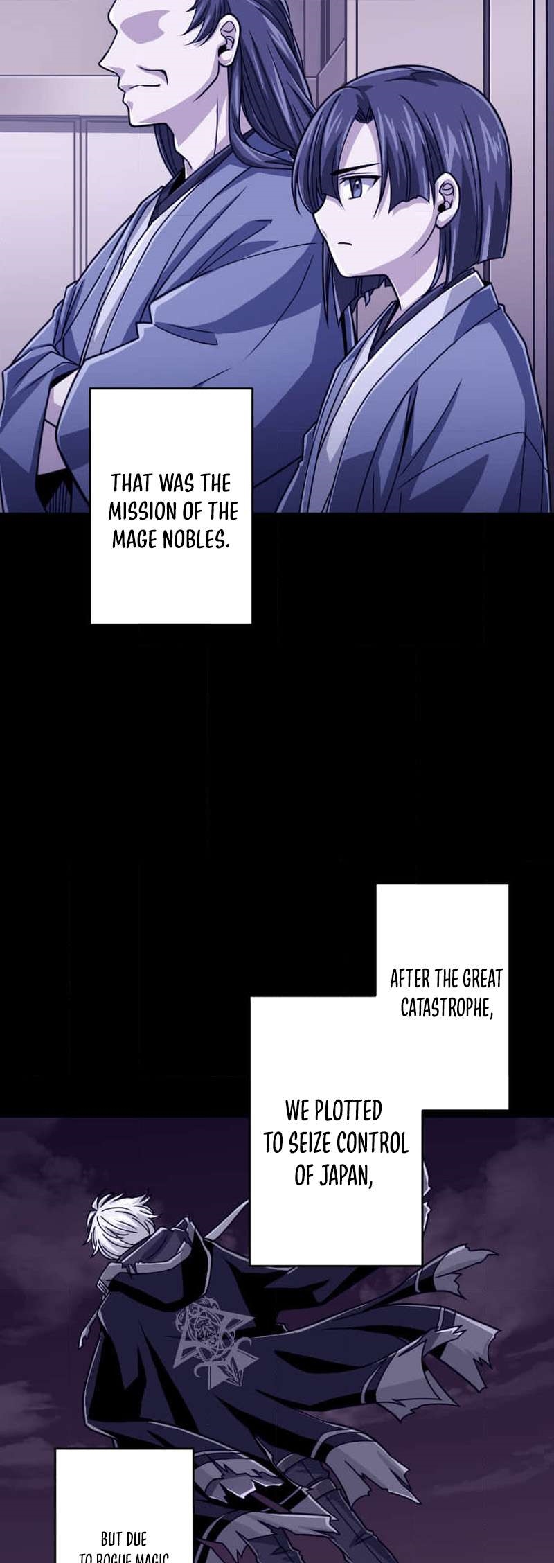 Magic Level 99990000 All-Attribute Great Sage Chapter 94 - Page 38 in English