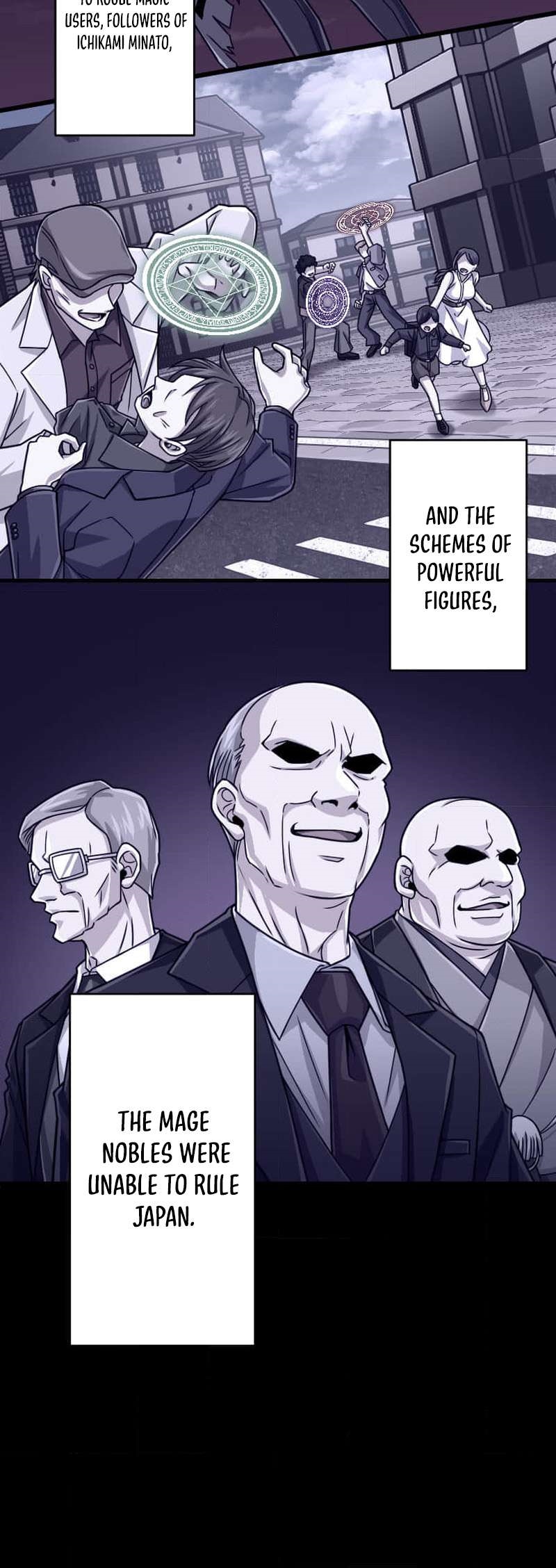 Magic Level 99990000 All-Attribute Great Sage Chapter 94 - Page 39 in English