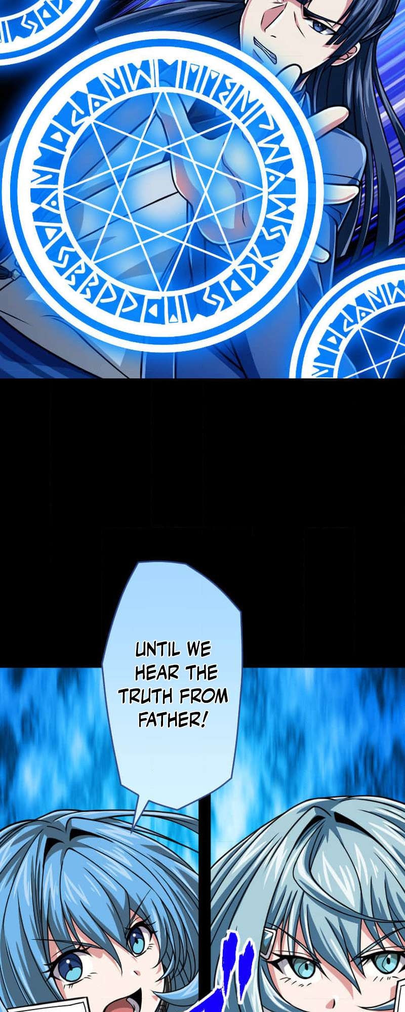 Magic Level 99990000 All-Attribute Great Sage Chapter 94 - Page 8 in English