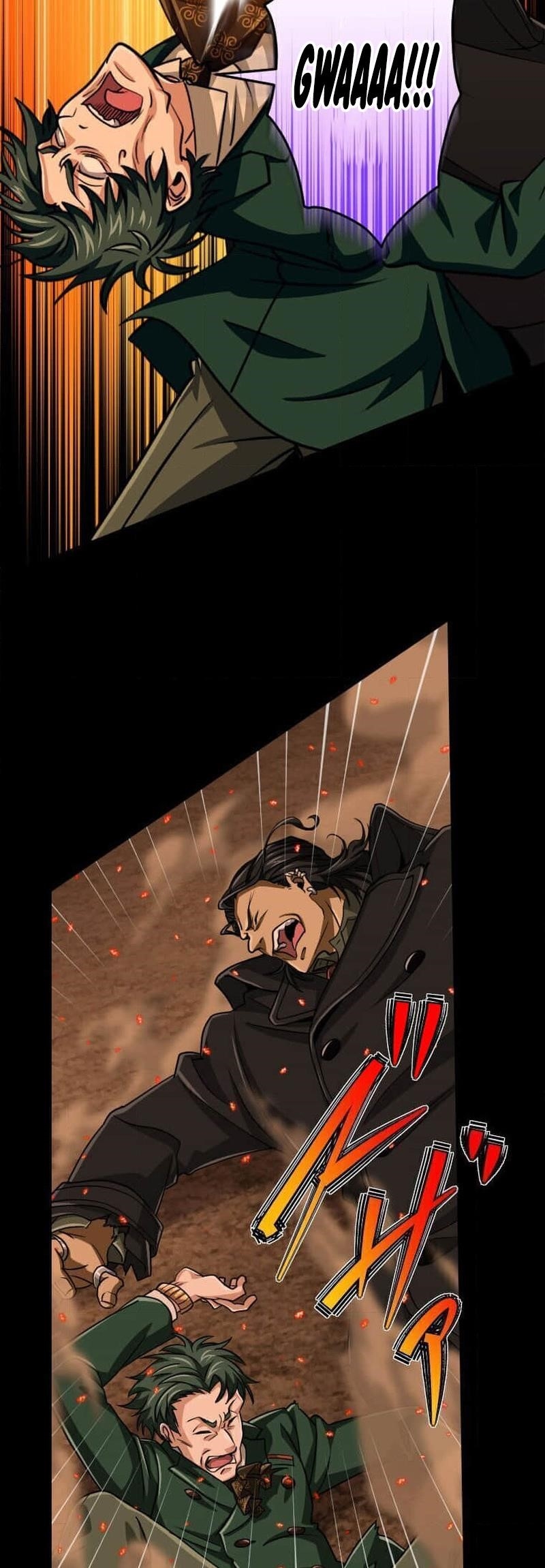 Magic Level 99990000 All-Attribute Great Sage Chapter 95 - Page 28 in English