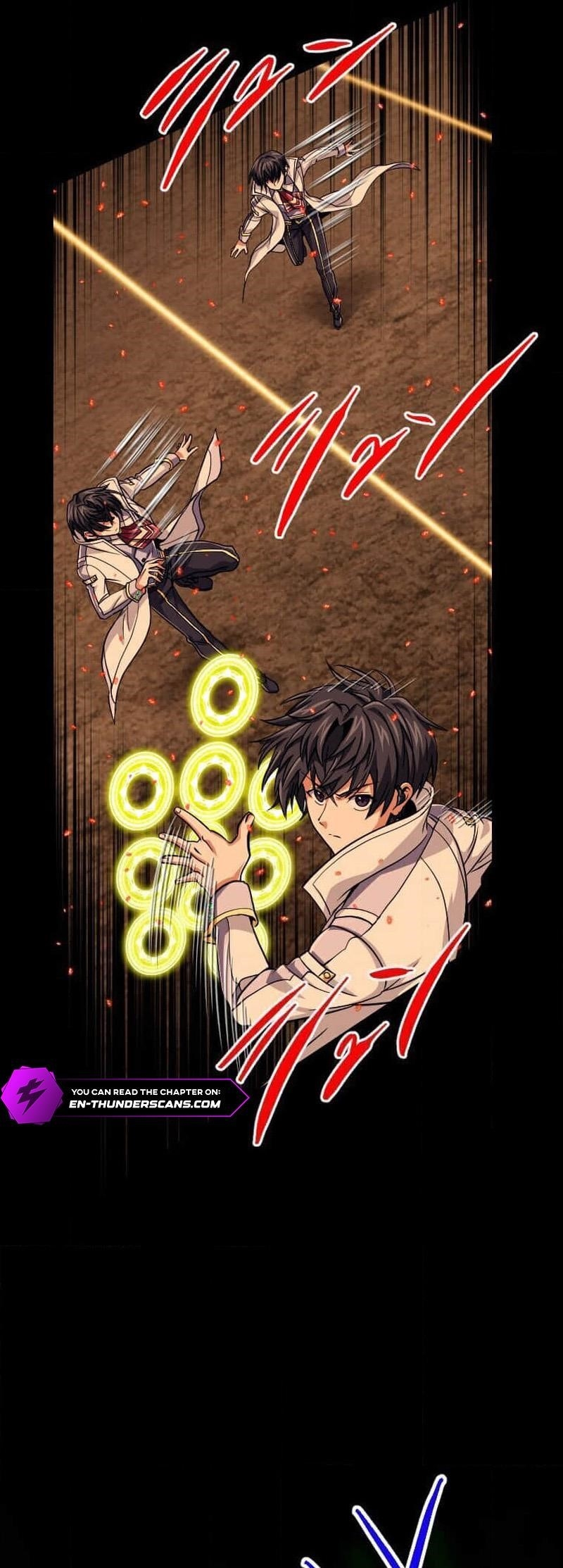 Magic Level 99990000 All-Attribute Great Sage Chapter 95 - Page 41 in English