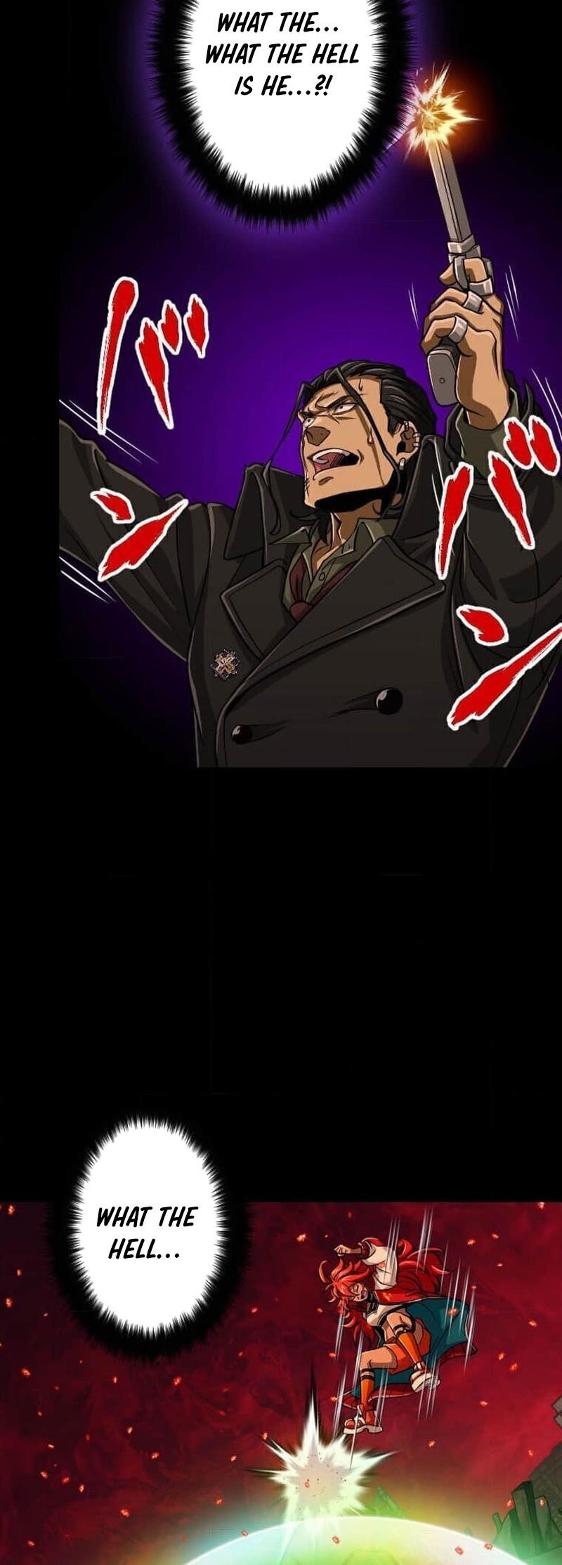 Magic Level 99990000 All-Attribute Great Sage Chapter 95 - Page 45 in English