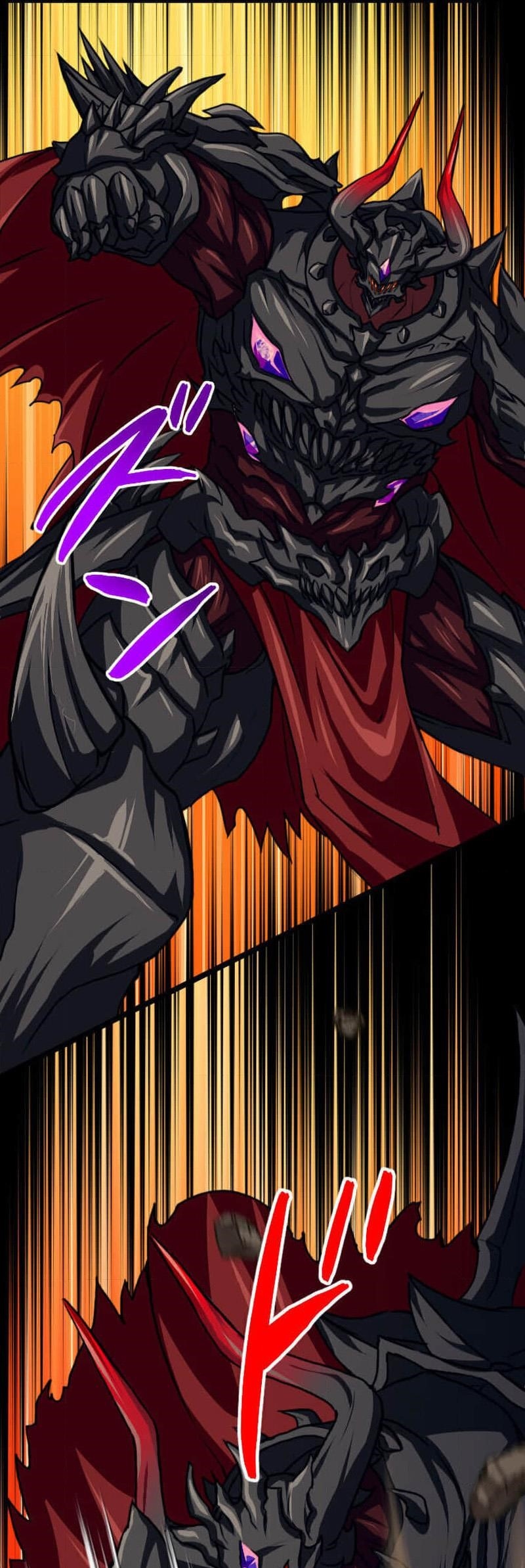 Magic Level 99990000 All-Attribute Great Sage Chapter 95 - Page 6 in English