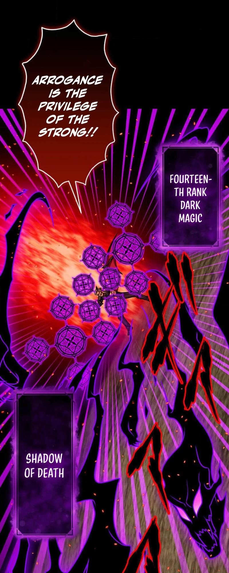 Magic Level 99990000 All-Attribute Great Sage Chapter 96 - Page 29 in English