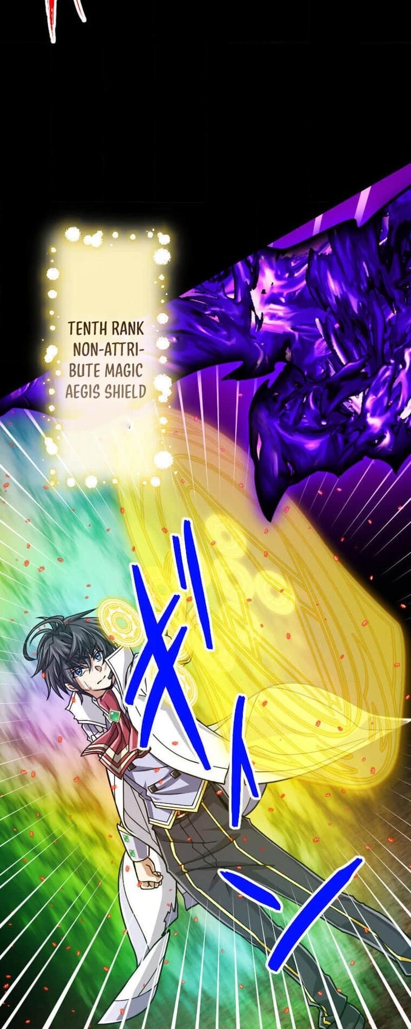 Magic Level 99990000 All-Attribute Great Sage Chapter 96 - Page 46 in English