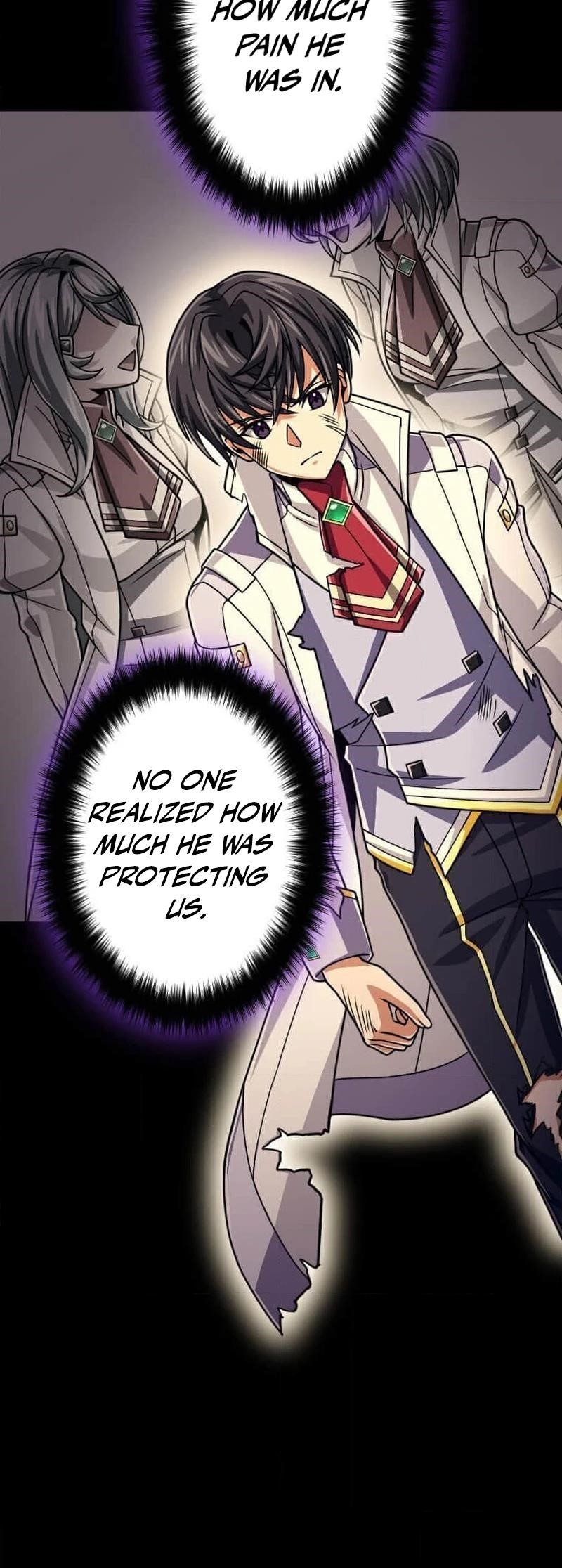 Magic Level 99990000 All-Attribute Great Sage Chapter 96 - Page 62 in English