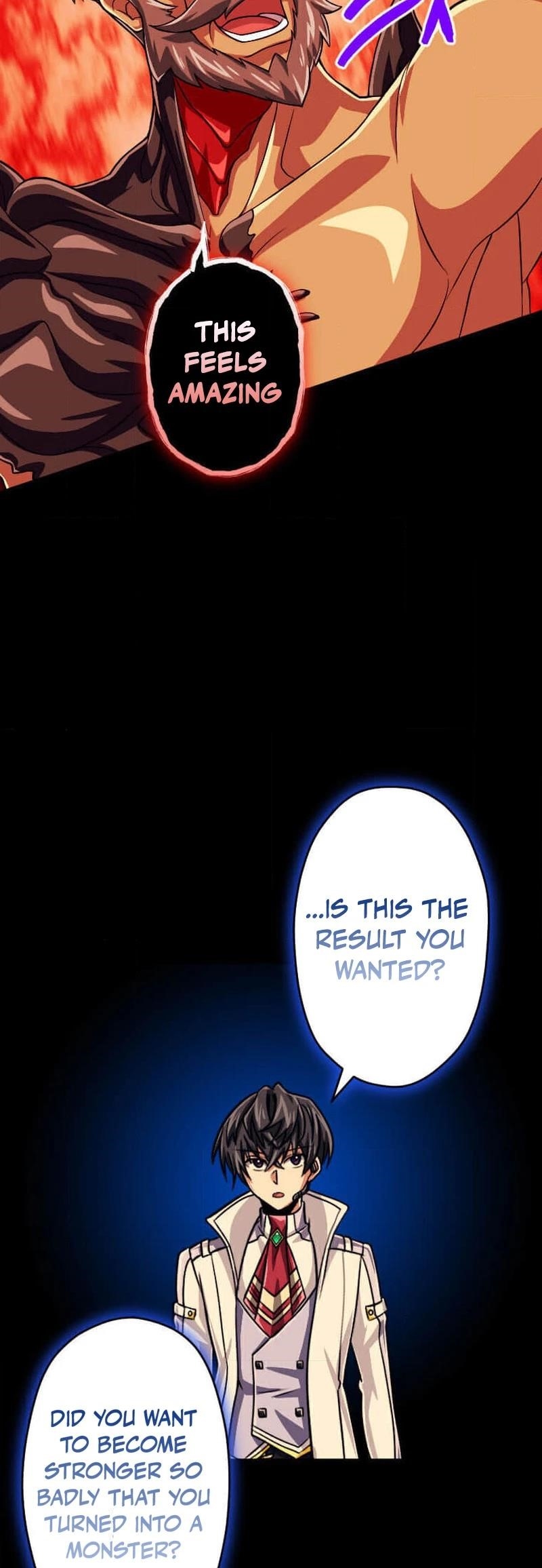 Magic Level 99990000 All-Attribute Great Sage Chapter 96 - Page 9 in English