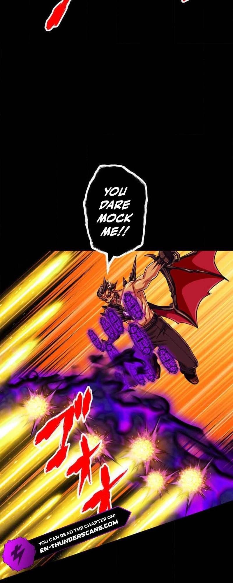Magic Level 99990000 All-Attribute Great Sage Chapter 97 - Page 11 in English