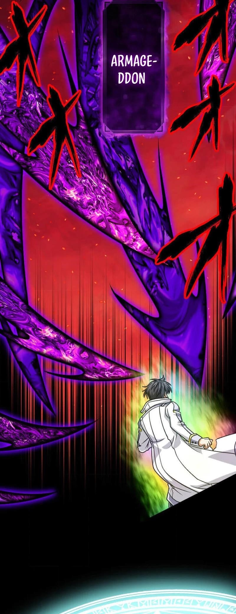 Magic Level 99990000 All-Attribute Great Sage Chapter 97 - Page 18 in English