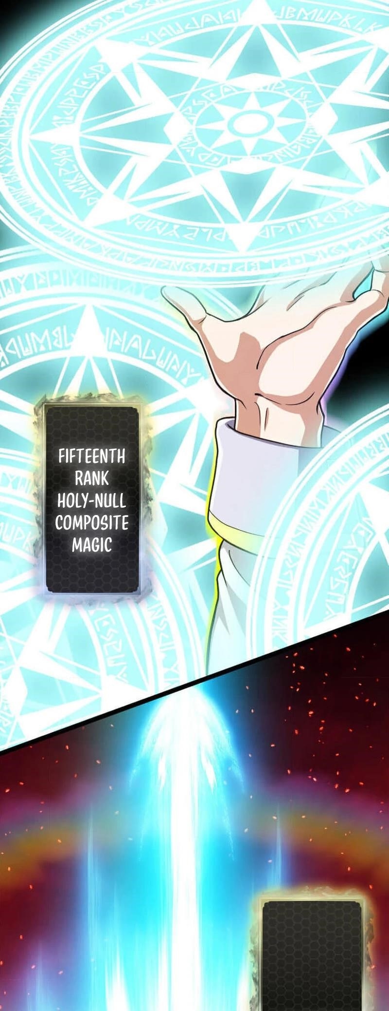 Magic Level 99990000 All-Attribute Great Sage Chapter 97 - Page 19 in English