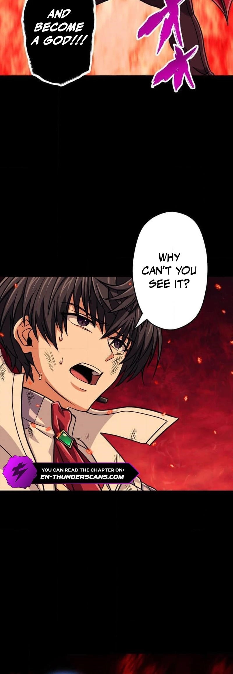 Magic Level 99990000 All-Attribute Great Sage Chapter 97 - Page 27 in English