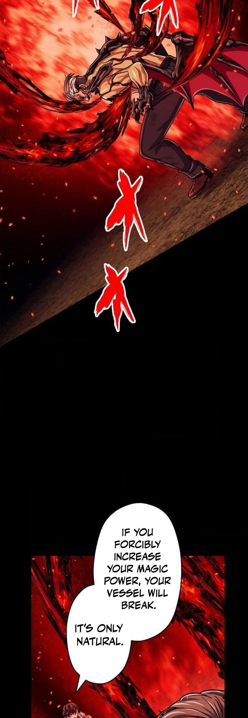 Magic Level 99990000 All-Attribute Great Sage Chapter 97 - Page 30 in English