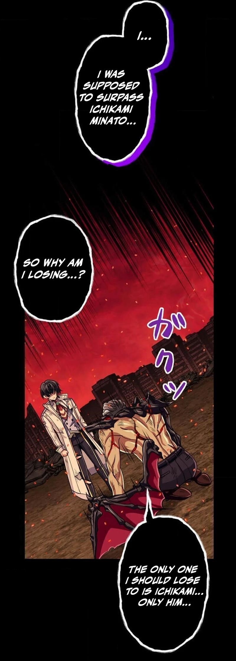 Magic Level 99990000 All-Attribute Great Sage Chapter 97 - Page 33 in English