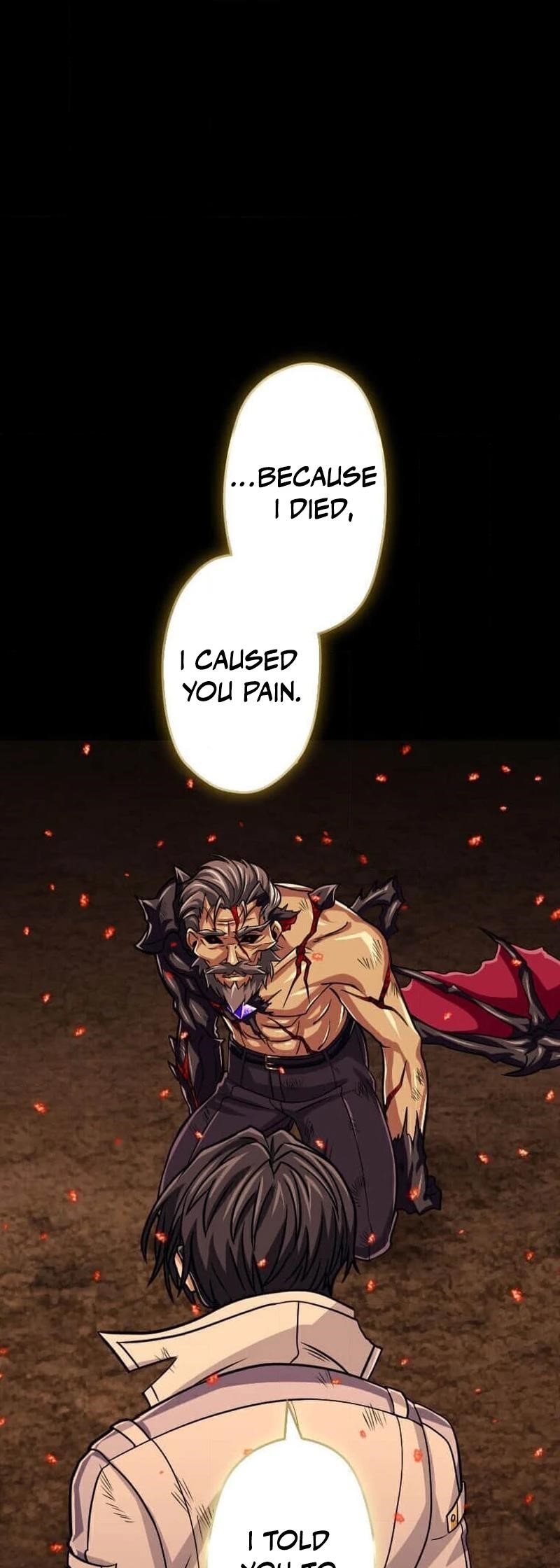 Magic Level 99990000 All-Attribute Great Sage Chapter 97 - Page 34 in English