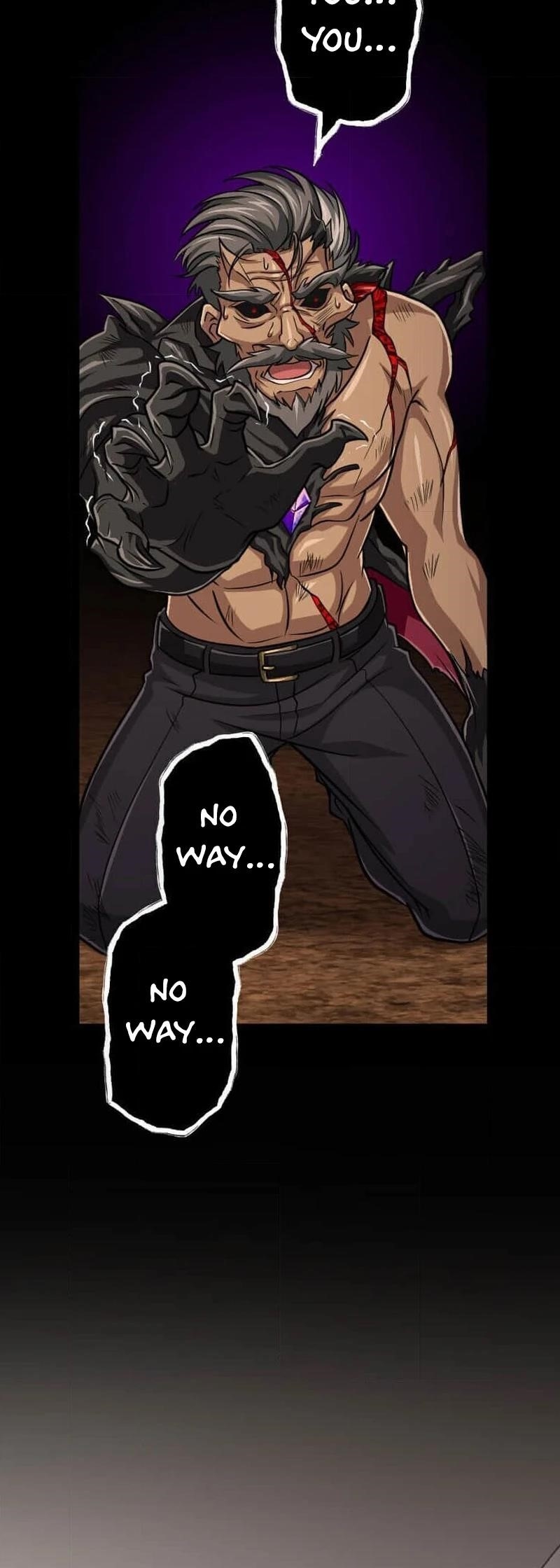 Magic Level 99990000 All-Attribute Great Sage Chapter 97 - Page 37 in English