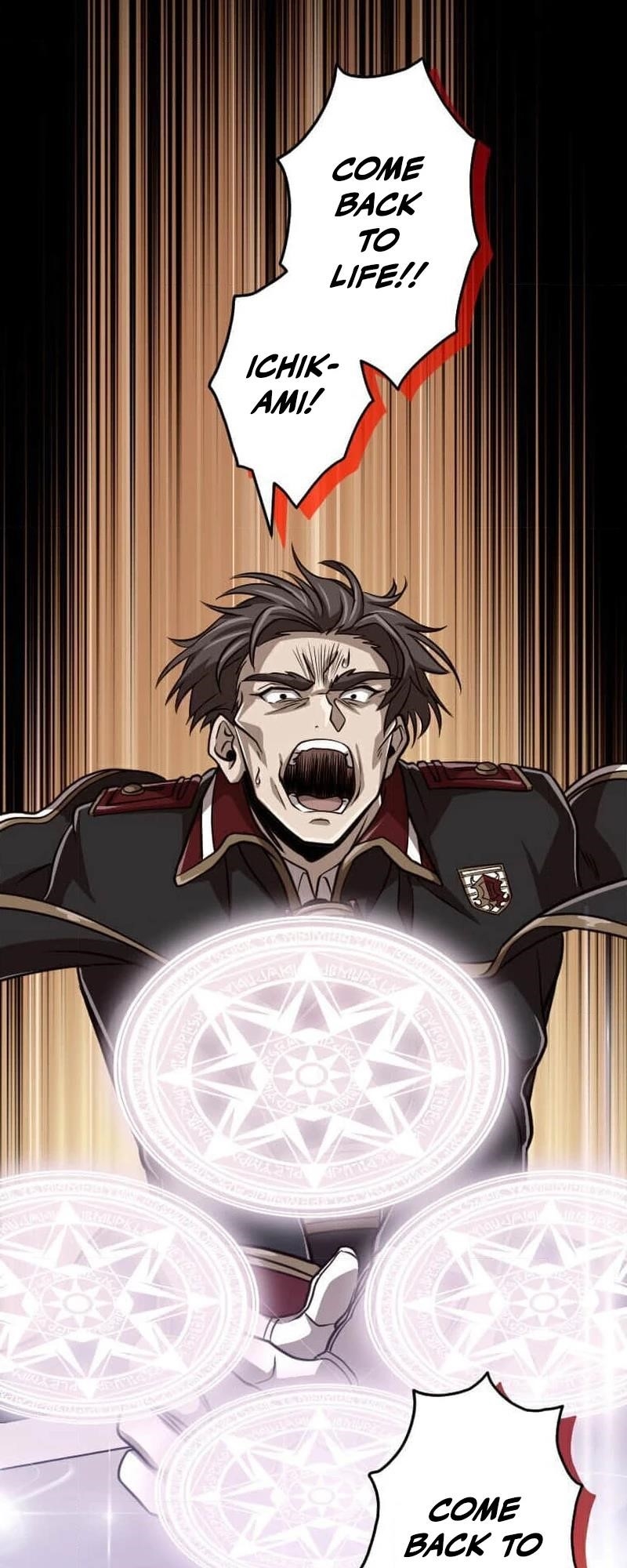 Magic Level 99990000 All-Attribute Great Sage Chapter 97 - Page 47 in English