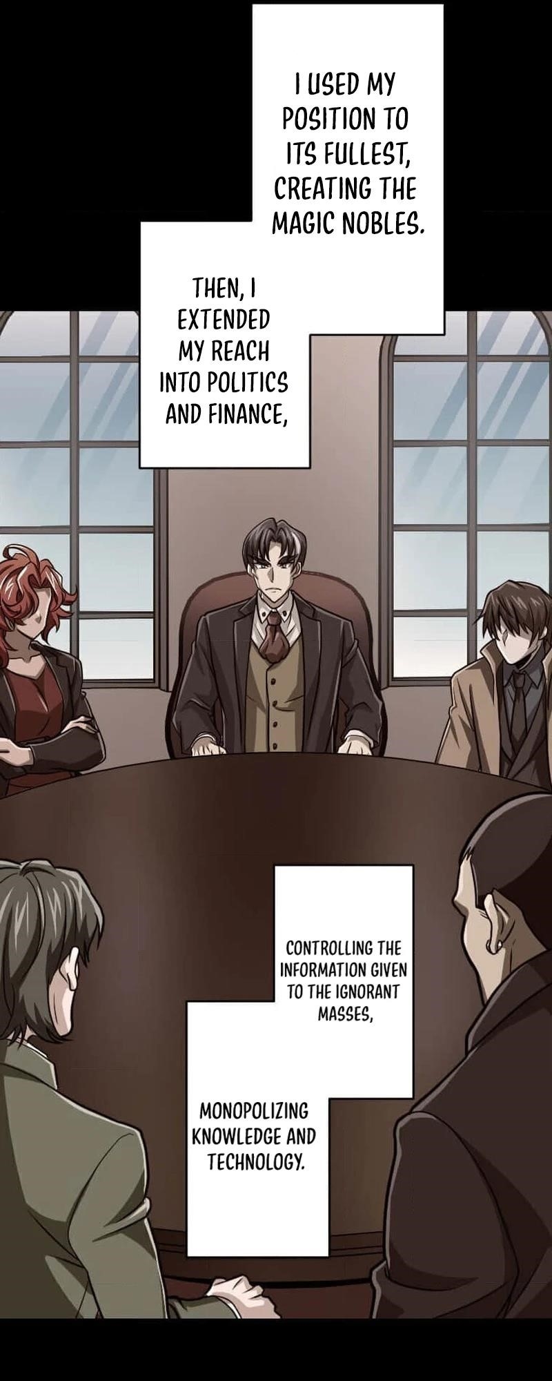 Magic Level 99990000 All-Attribute Great Sage Chapter 97 - Page 55 in English