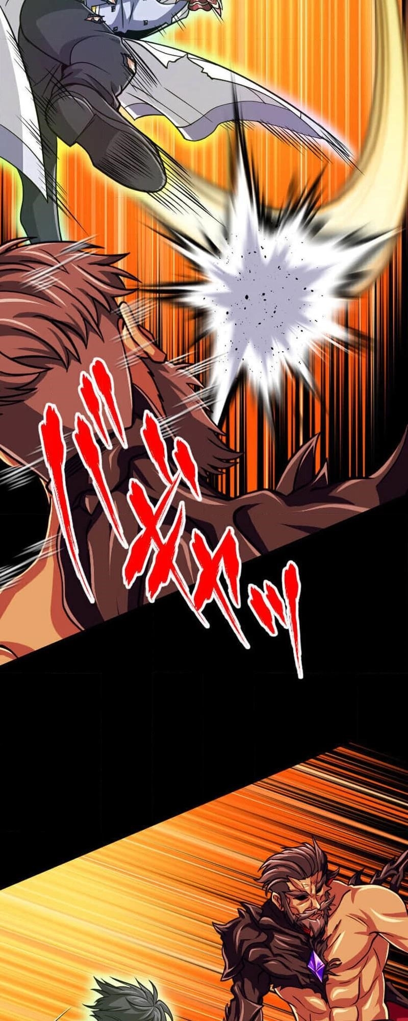 Magic Level 99990000 All-Attribute Great Sage Chapter 97 - Page 7 in English