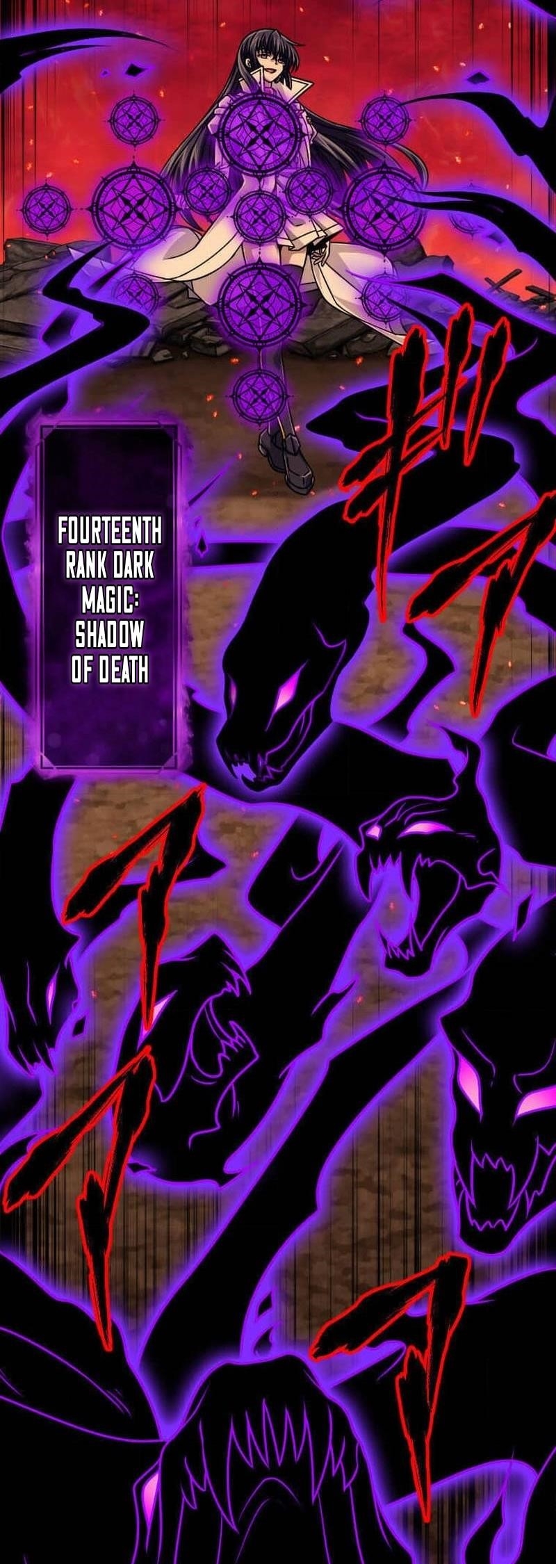 Magic Level 99990000 All-Attribute Great Sage Chapter 98 - Page 12 in English