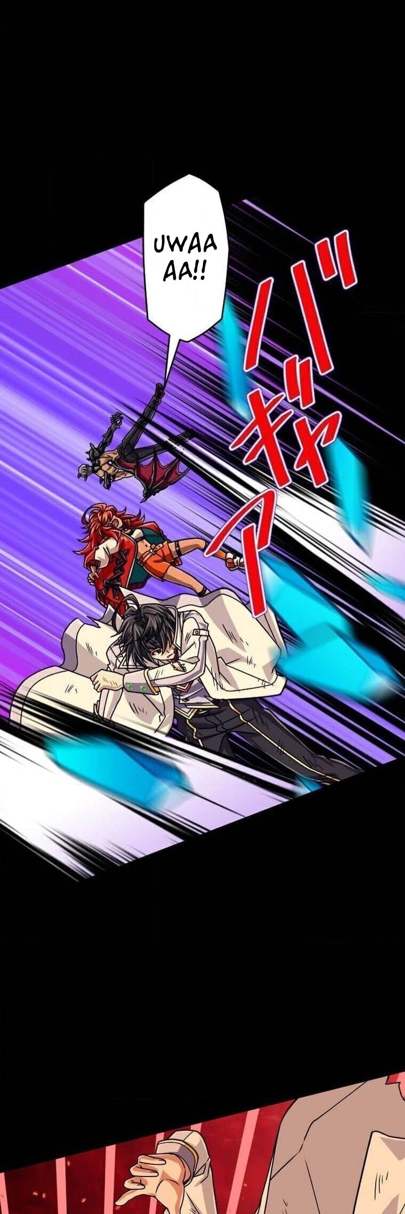 Magic Level 99990000 All-Attribute Great Sage Chapter 98 - Page 17 in English
