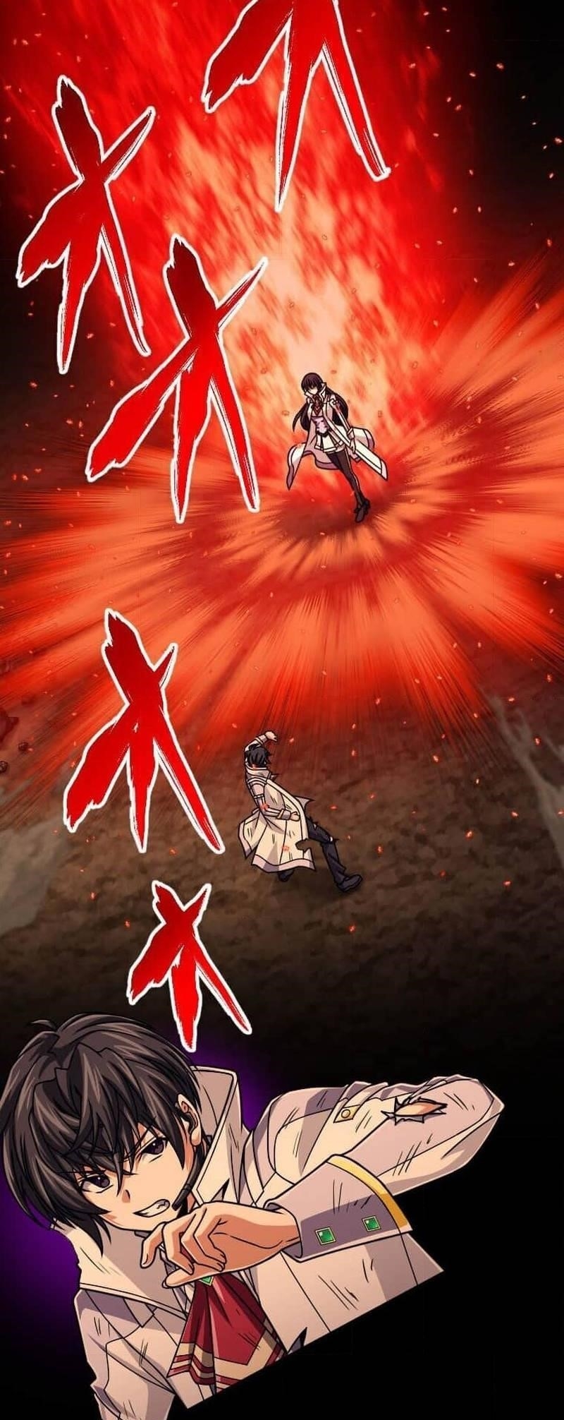 Magic Level 99990000 All-Attribute Great Sage Chapter 98 - Page 23 in English