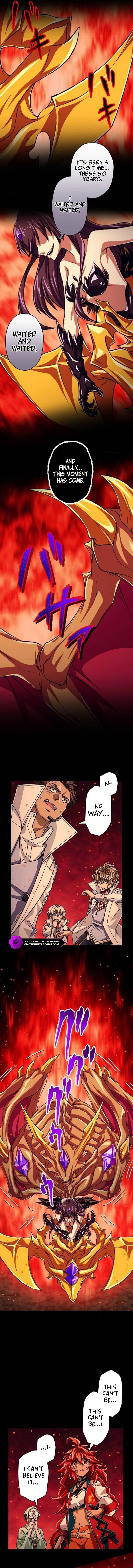 Magic Level 99990000 All-Attribute Great Sage Chapter 98 - Page 26 in English