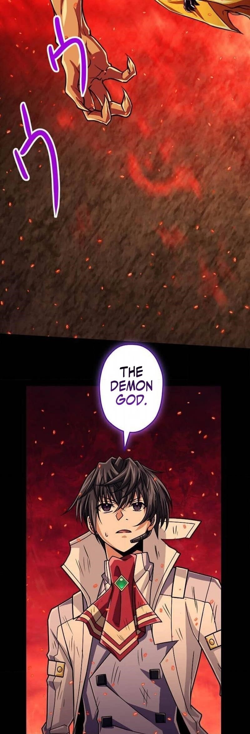 Magic Level 99990000 All-Attribute Great Sage Chapter 98 - Page 28 in English